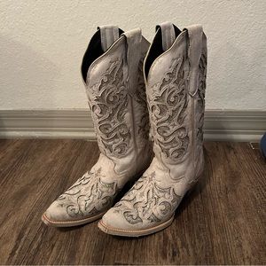 J.B. Dillon Western Boots